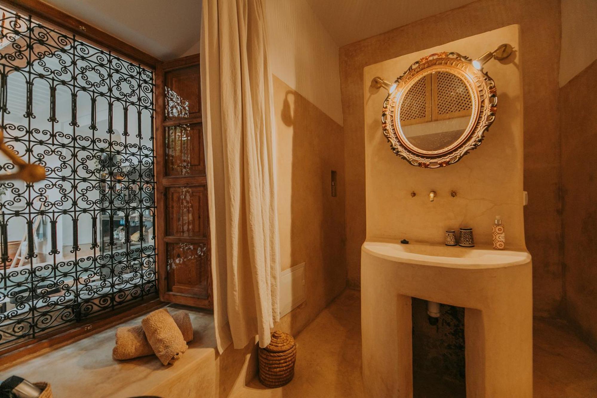 فندق رياض جبل مراكش المظهر الخارجي الصورة