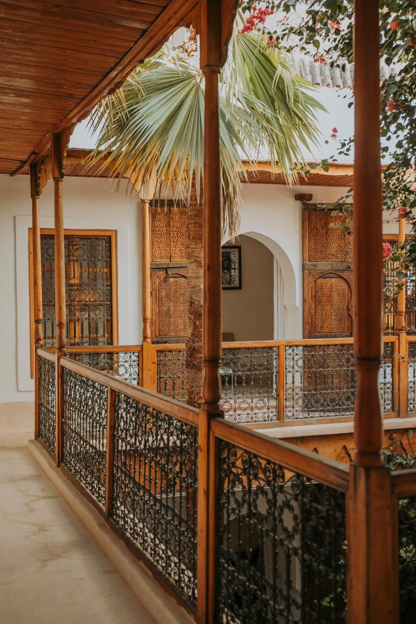 فندق رياض جبل مراكش المظهر الخارجي الصورة