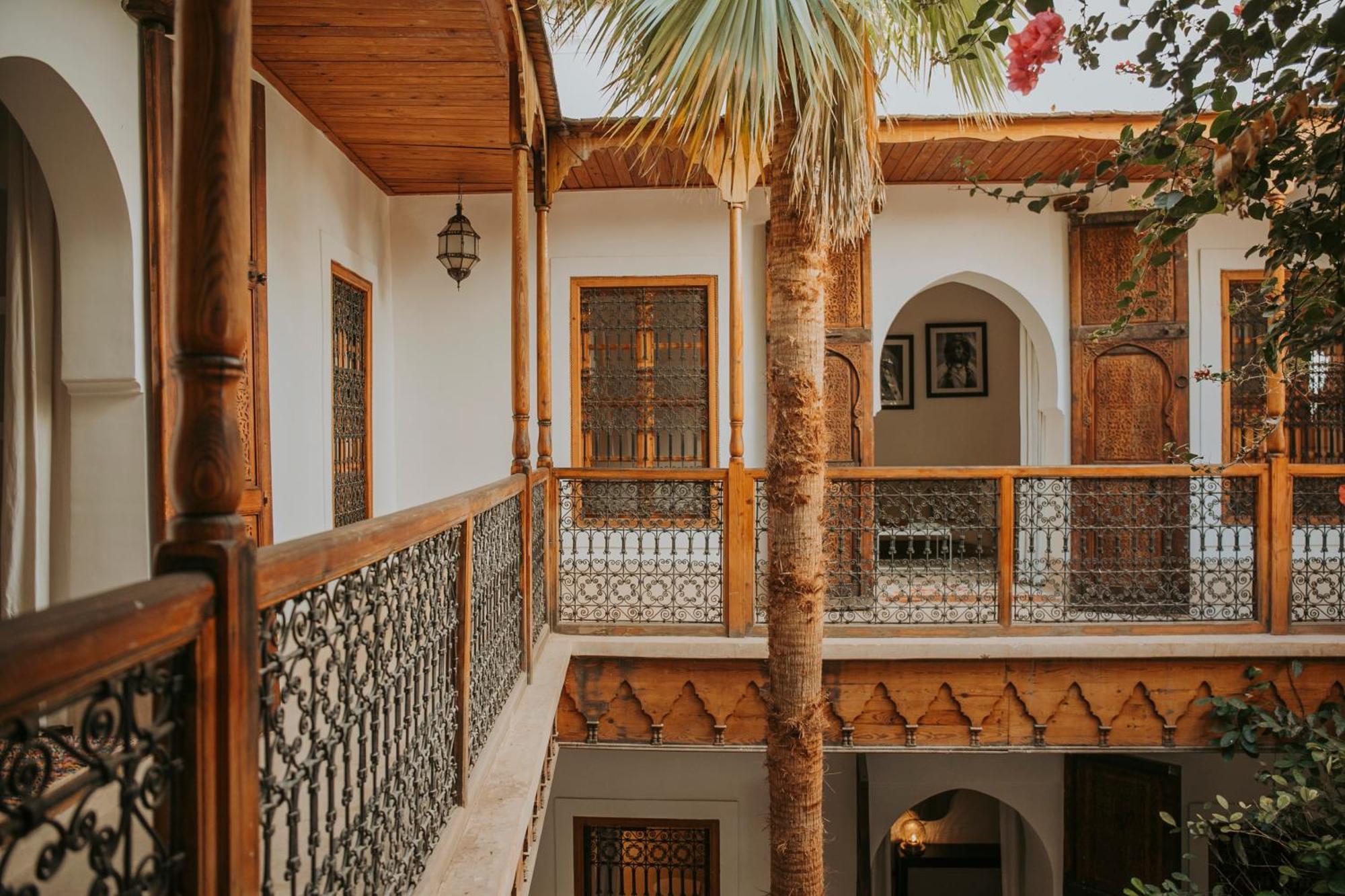 فندق رياض جبل مراكش المظهر الخارجي الصورة