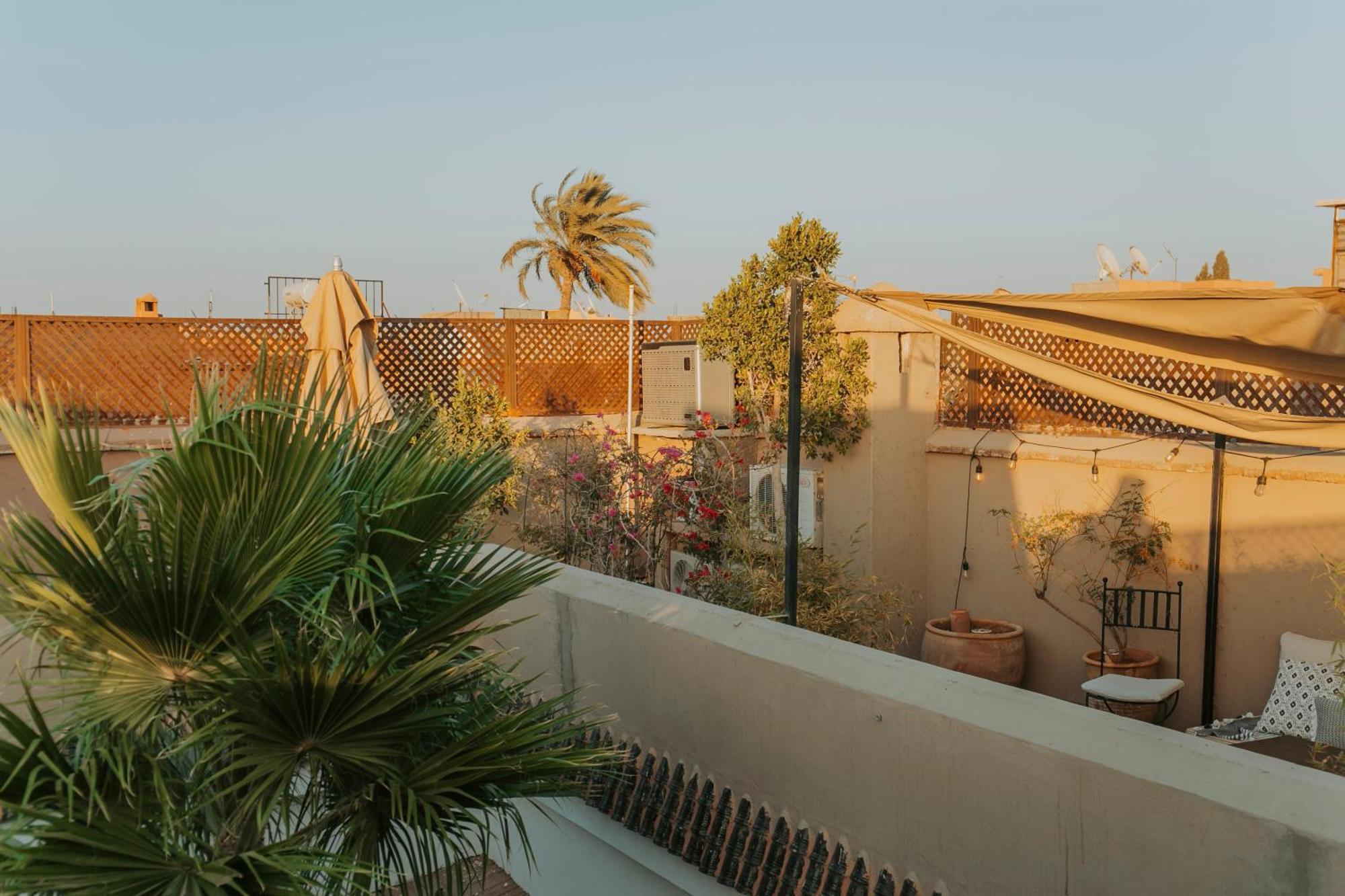 فندق رياض جبل مراكش المظهر الخارجي الصورة