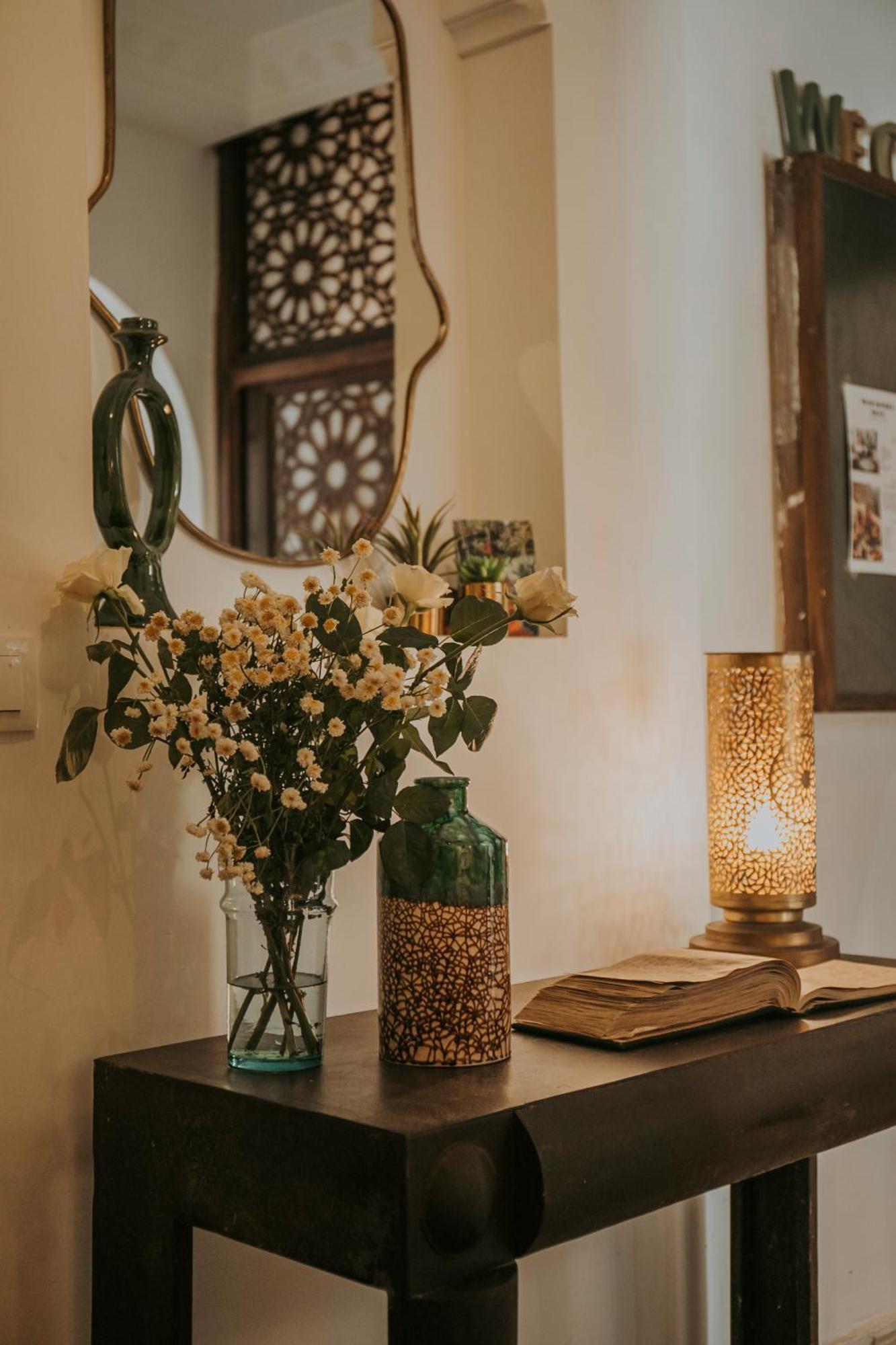 فندق رياض جبل مراكش المظهر الخارجي الصورة
