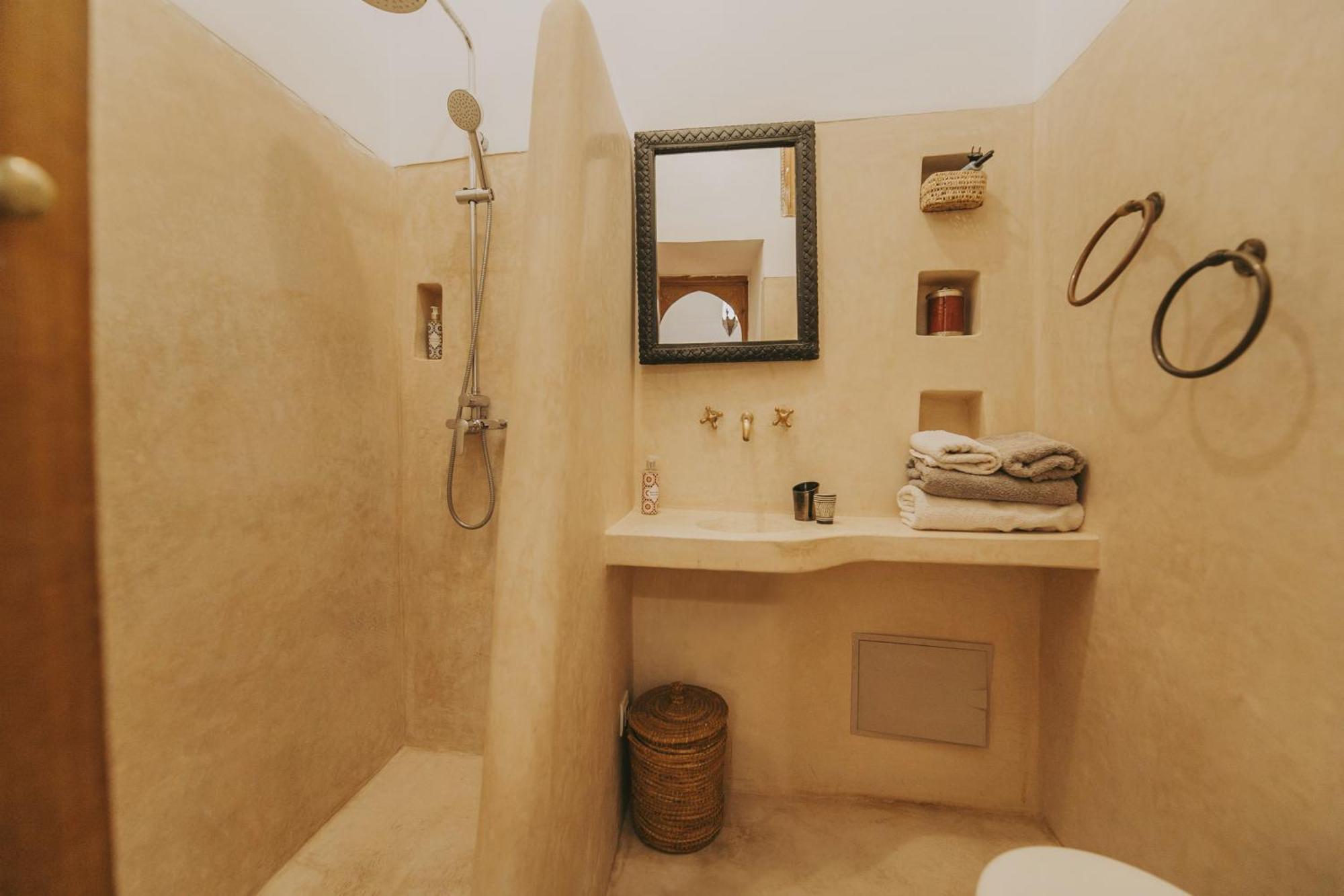 فندق رياض جبل مراكش المظهر الخارجي الصورة