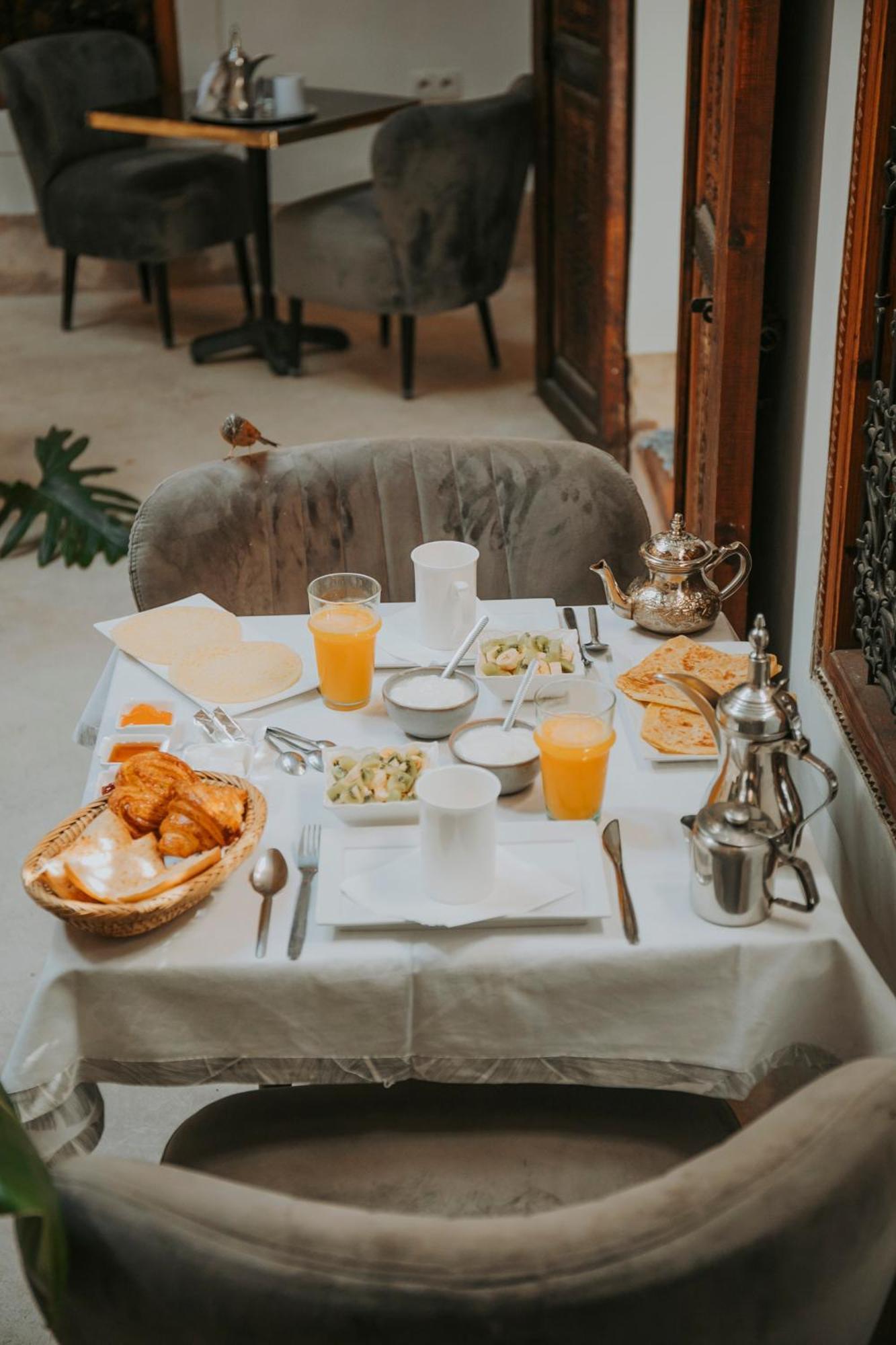 فندق رياض جبل مراكش المظهر الخارجي الصورة