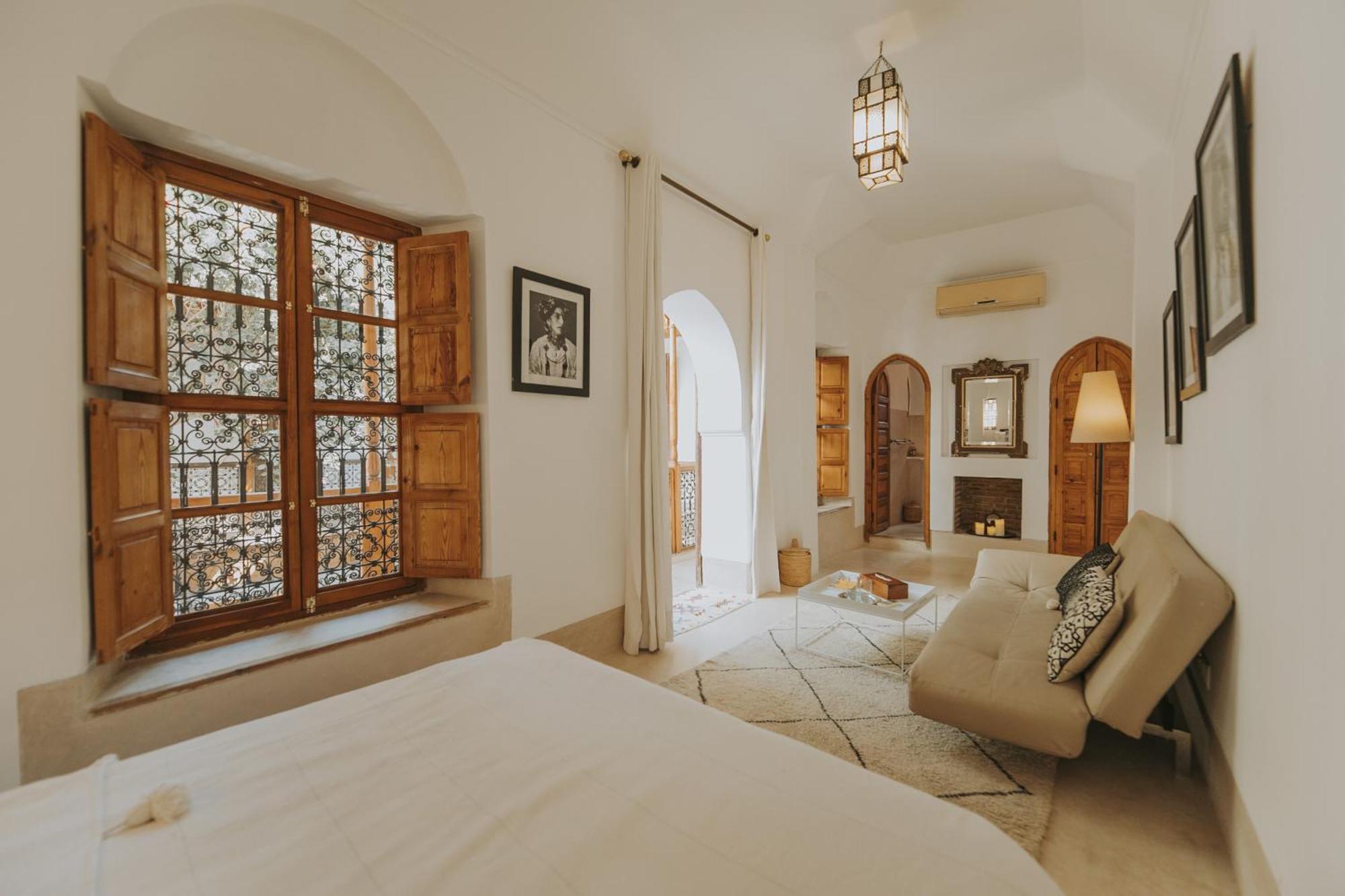 فندق رياض جبل مراكش المظهر الخارجي الصورة