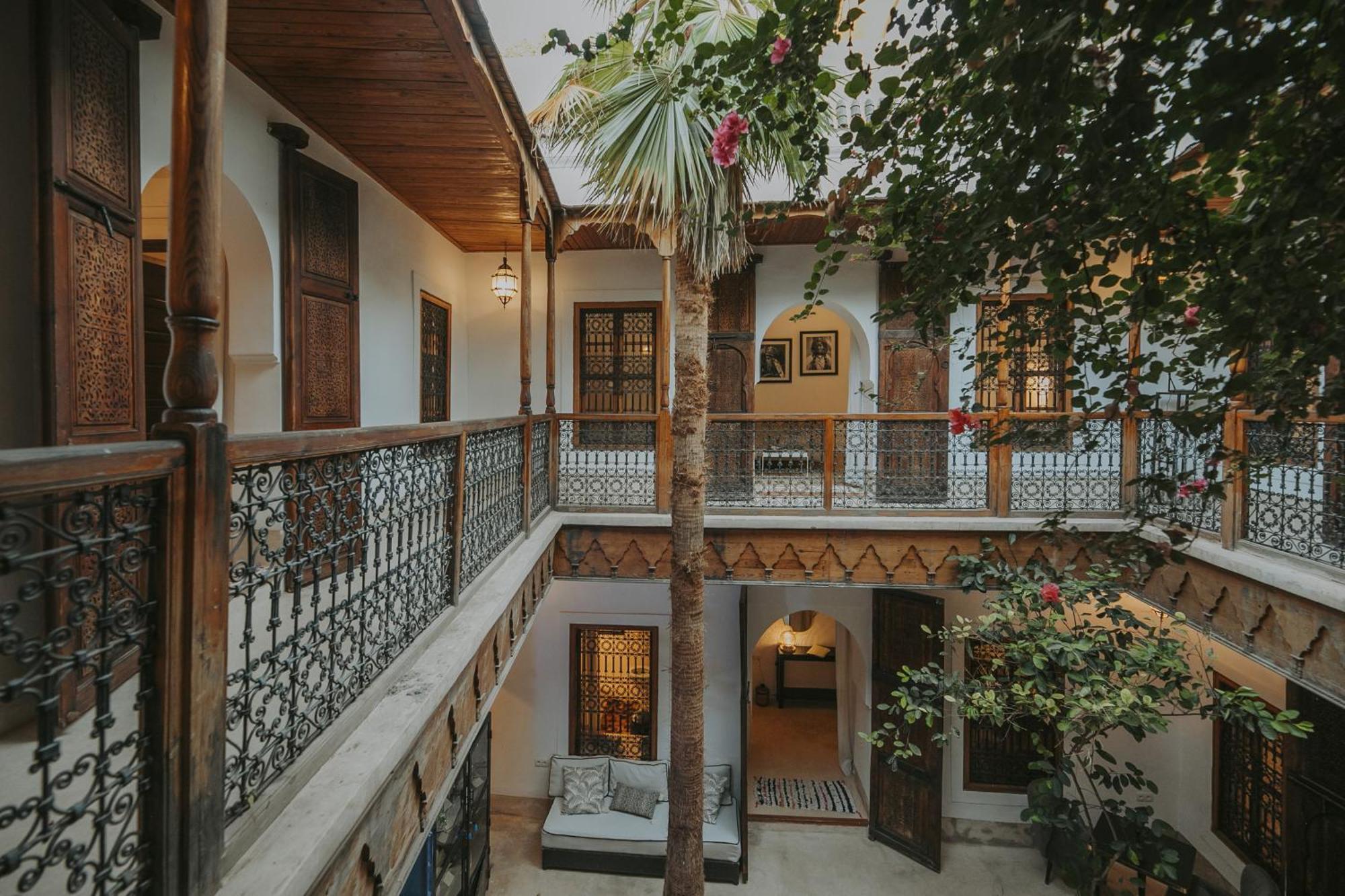فندق رياض جبل مراكش المظهر الخارجي الصورة