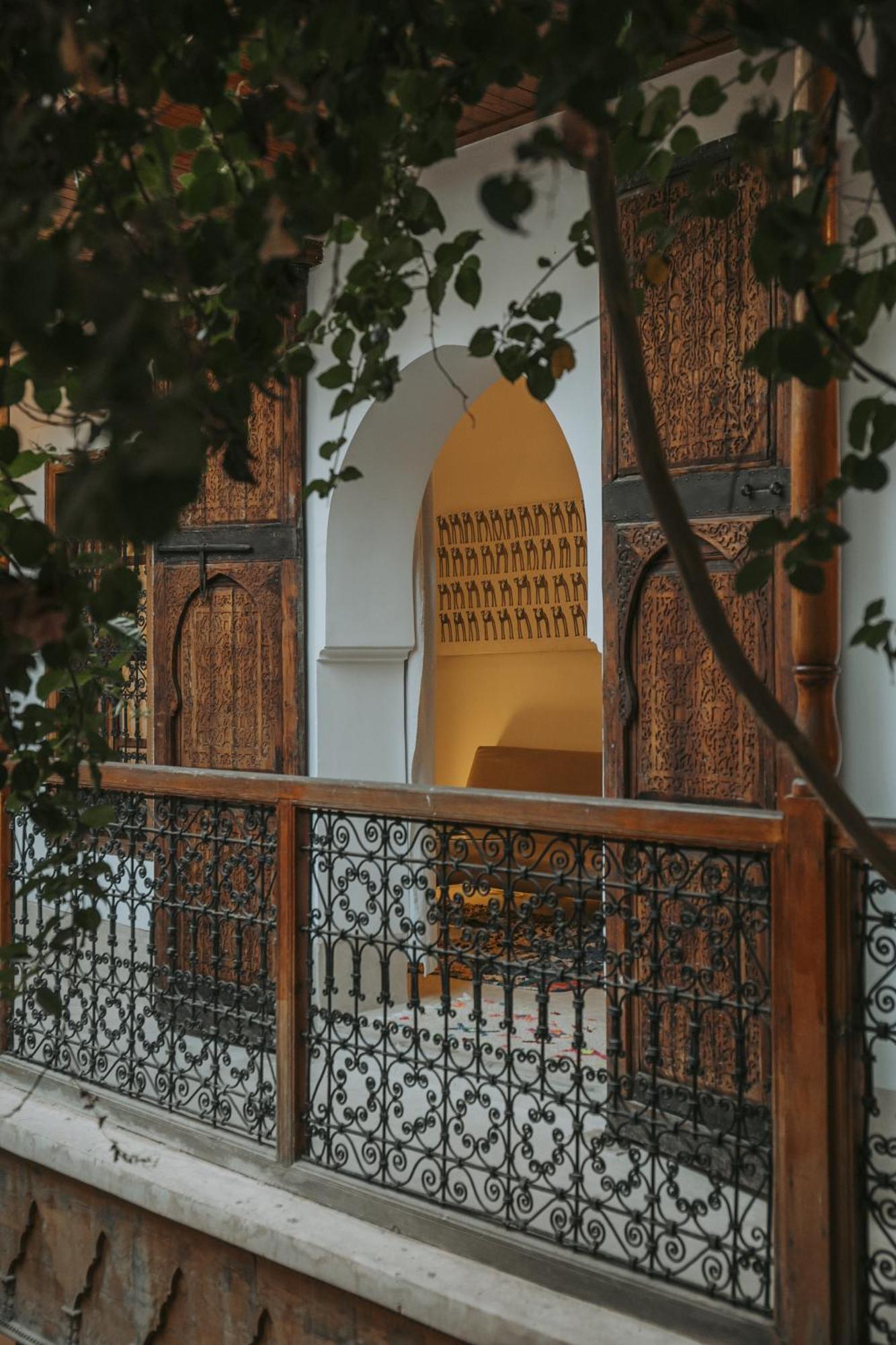 فندق رياض جبل مراكش المظهر الخارجي الصورة