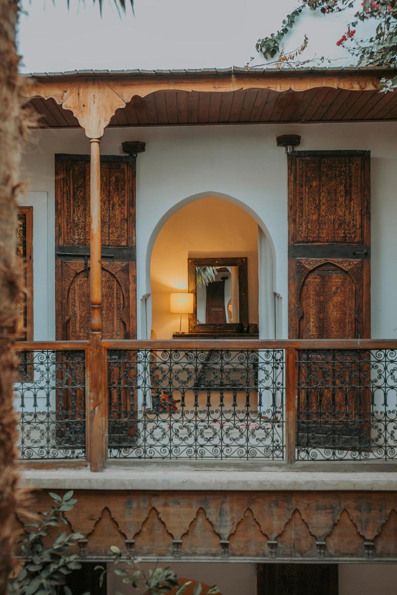 فندق رياض جبل مراكش المظهر الخارجي الصورة