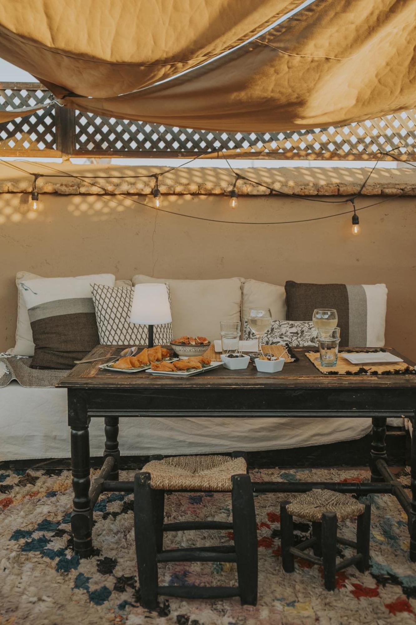 فندق رياض جبل مراكش المظهر الخارجي الصورة
