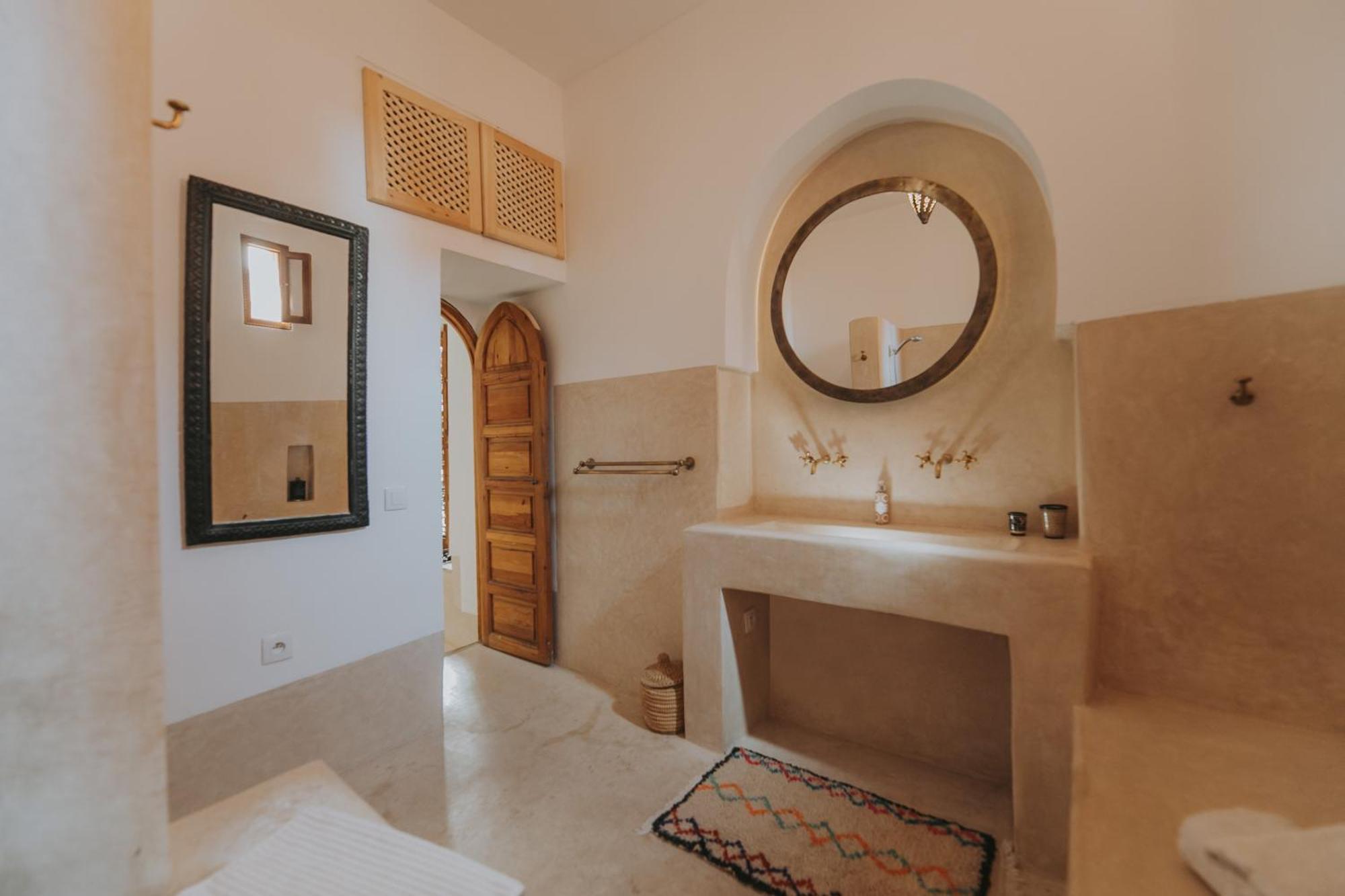 فندق رياض جبل مراكش المظهر الخارجي الصورة